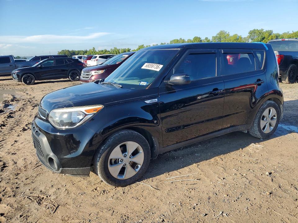 Aukcja sprzedaży 2016 Kia Soul, vin: KNDJN2A25G7846286, numer aukcji: 68099736