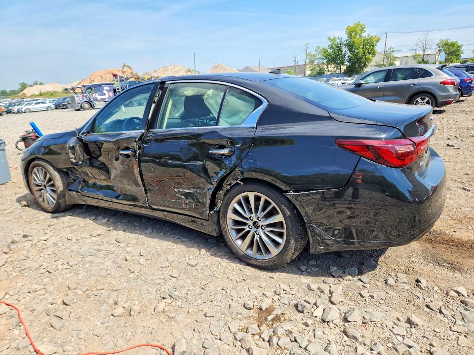 Aukcja sprzedaży 2024 Infiniti Q50, vin: JN1EV7BR6RM632277, numer aukcji: 67842186