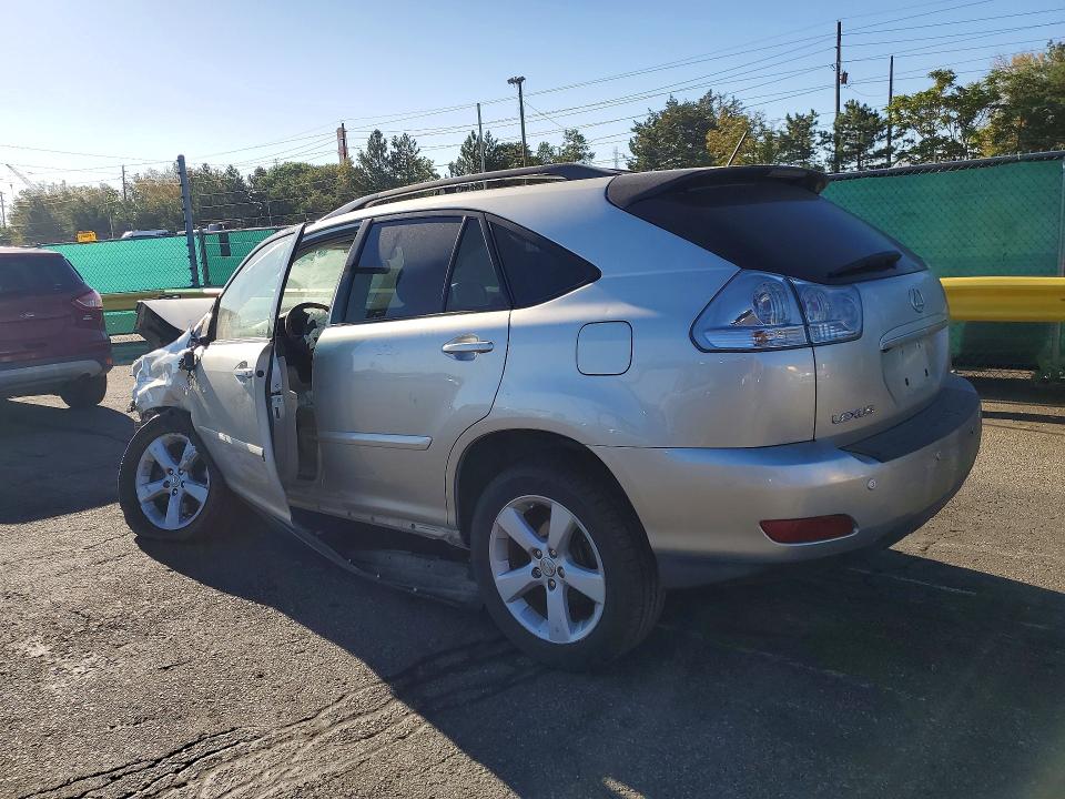 2007 Lexus Rx მანქანა იყიდება აუქციონზე, vin: 2T2HK31U57C003519, აუქციონის ნომერი: 68321756
