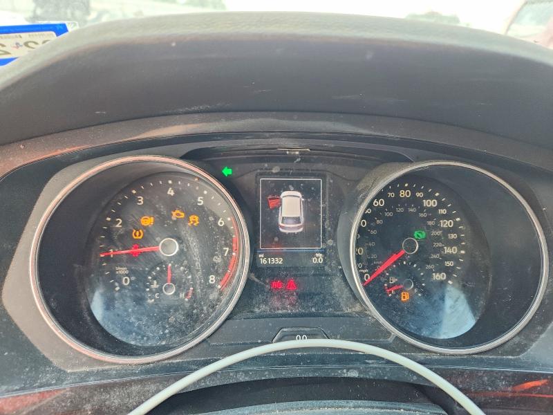 55001416 :رقم المزاد ، 3VV2B7AX1JM105265 vin ، 2018 Volkswagen Tiguan مزاد بيع