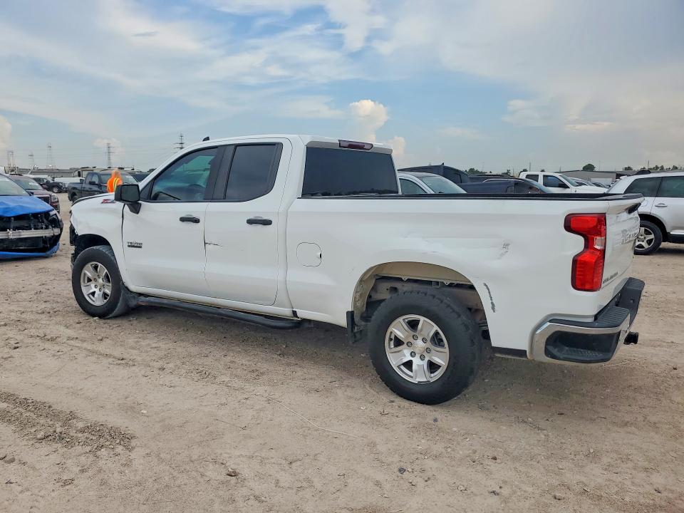 Продаж на аукціоні авто 2023 Chevrolet Silverado, vin: 1GCRDAED8PZ218206, номер лоту: 68376466