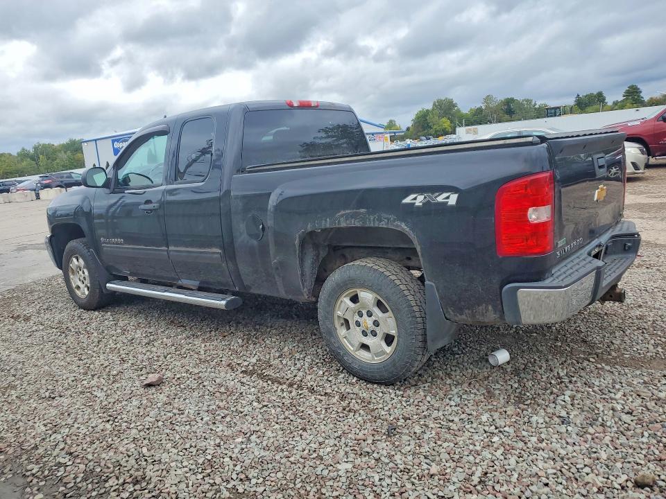 2012 Chevrolet Silverado მანქანა იყიდება აუქციონზე, vin: 1GCRKSE77CZ115794, აუქციონის ნომერი: 70094366
