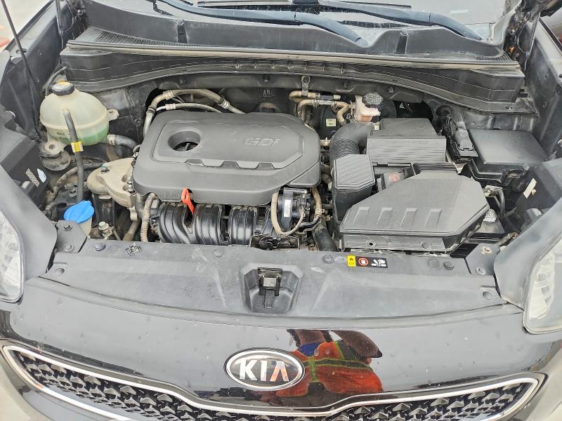 69419316 :رقم المزاد ، KNDPMCAC7H7032833 vin ، 2017 Kia Sportage مزاد بيع
