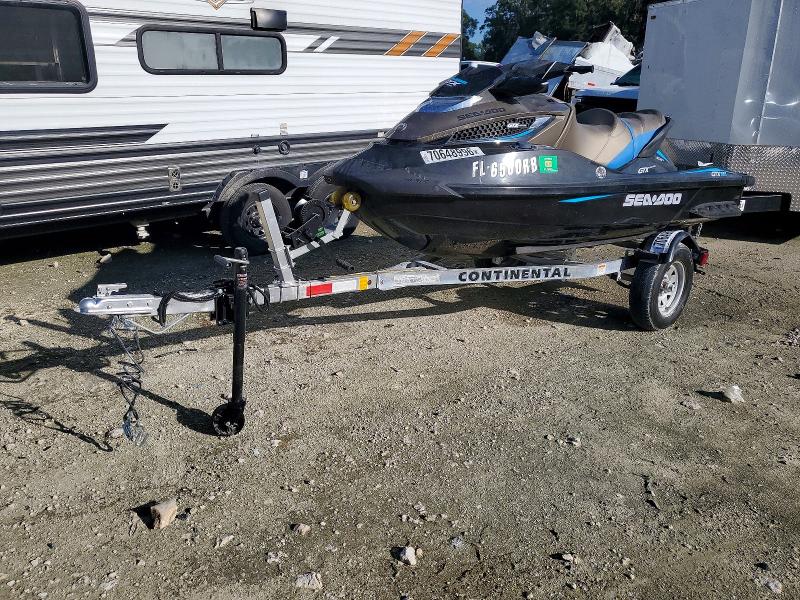 2016 Sea-doo Gtx Limited 230 მანქანა იყიდება აუქციონზე, vin: YDV07754L516, აუქციონის ნომერი: 70648996