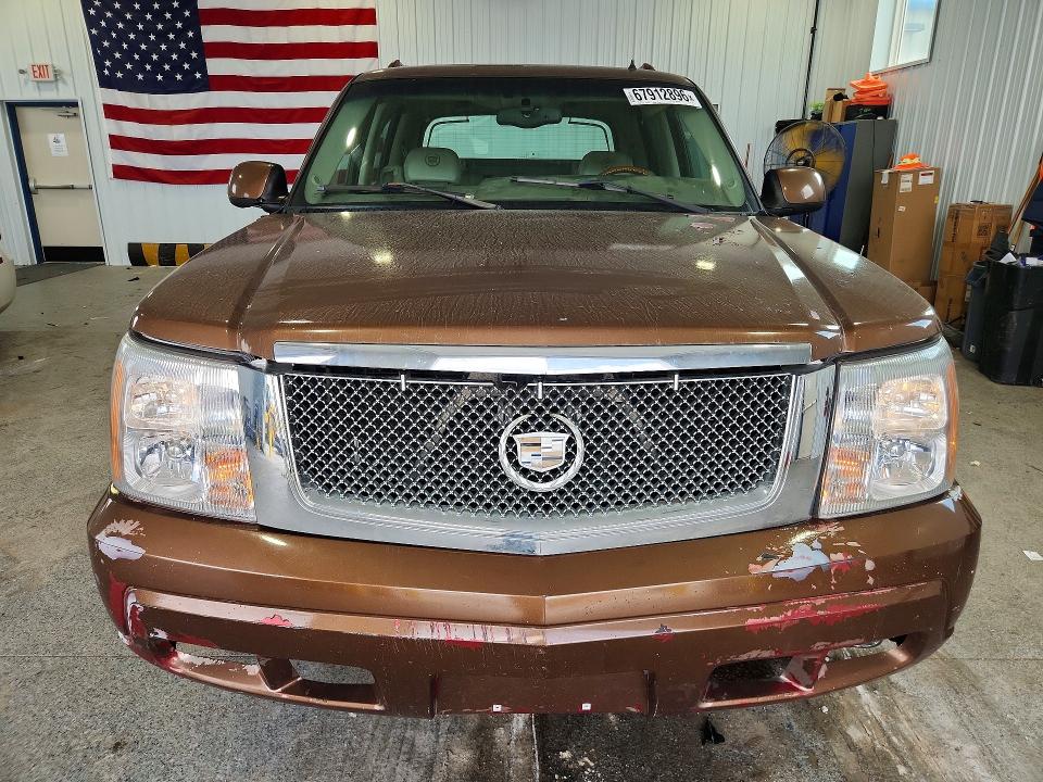 Aukcja sprzedaży 2002 Cadillac Escalade, vin: 3GYEK63N52G240776, numer aukcji: 67912896
