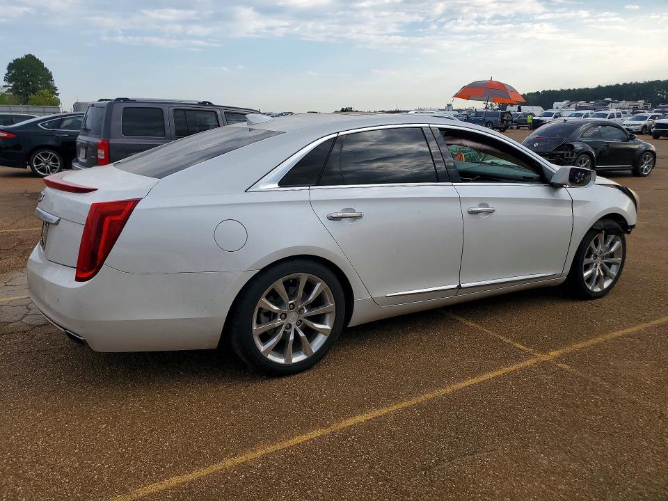 2016 Cadillac Xts მანქანა იყიდება აუქციონზე, vin: 2G61P5S36G9147754, აუქციონის ნომერი: 70700586