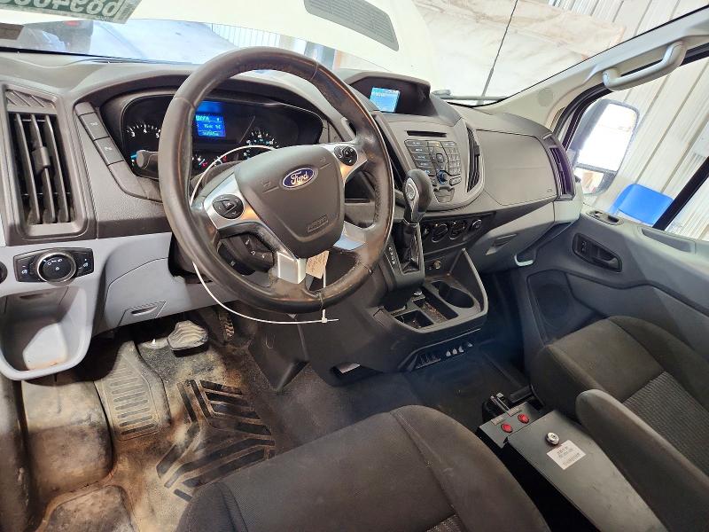 Продажа на аукционе авто 2015 Ford Transit, vin: 1FTNR1ZMXFKA45306, номер лота: 68946636