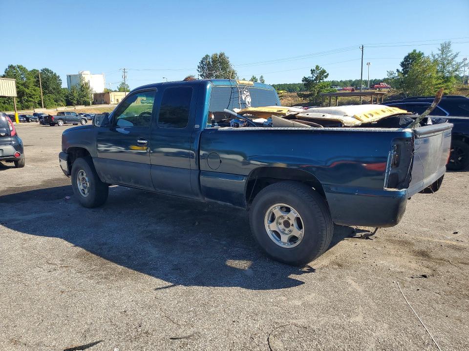 Продажа на аукционе авто 2003 Chevrolet Silverado, vin: 1GCEK19T93E231201, номер лота: 69509436