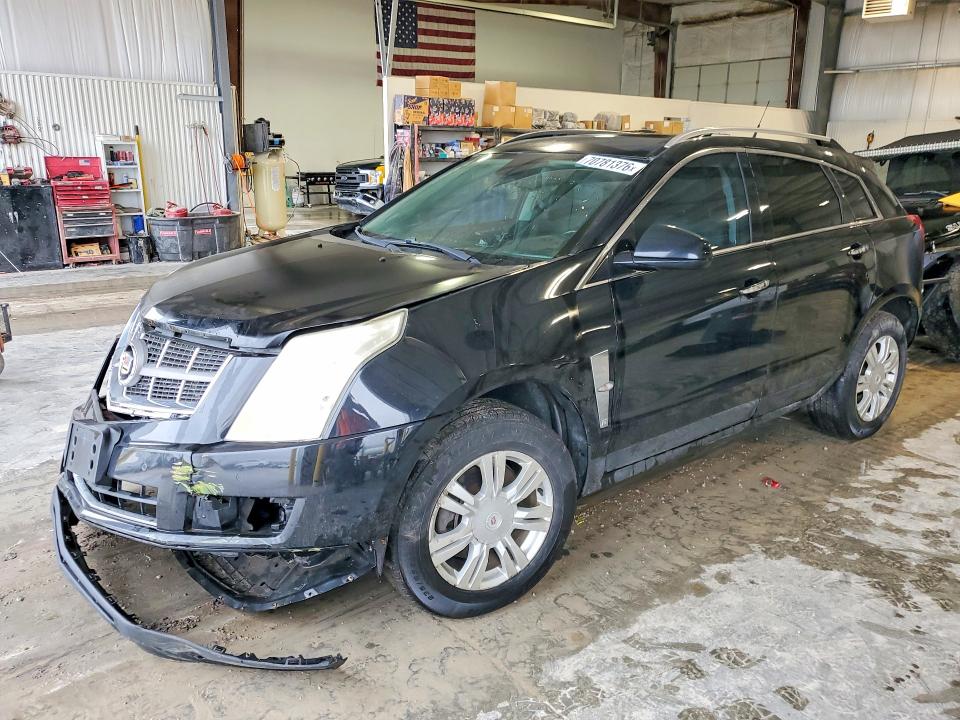 Aukcja sprzedaży 2011 Cadillac Srx, vin: 3GYFNDEY8BS618951, numer aukcji: 70781376