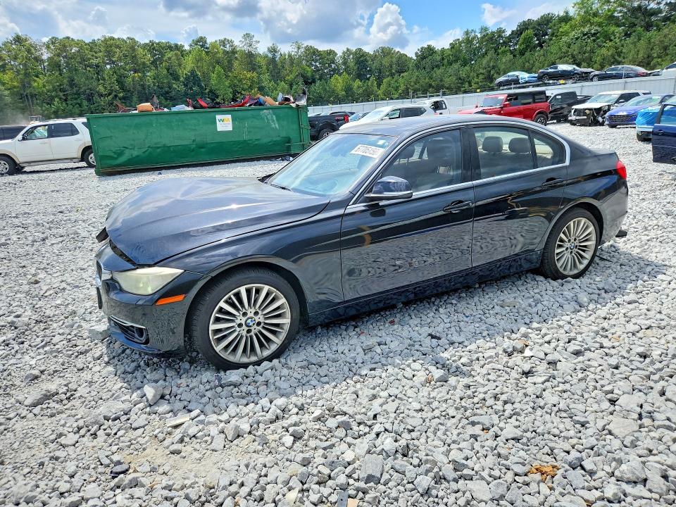 2013 Bmw 328 მანქანა იყიდება აუქციონზე, vin: WBA3B5C58DF590430, აუქციონის ნომერი: 67705156
