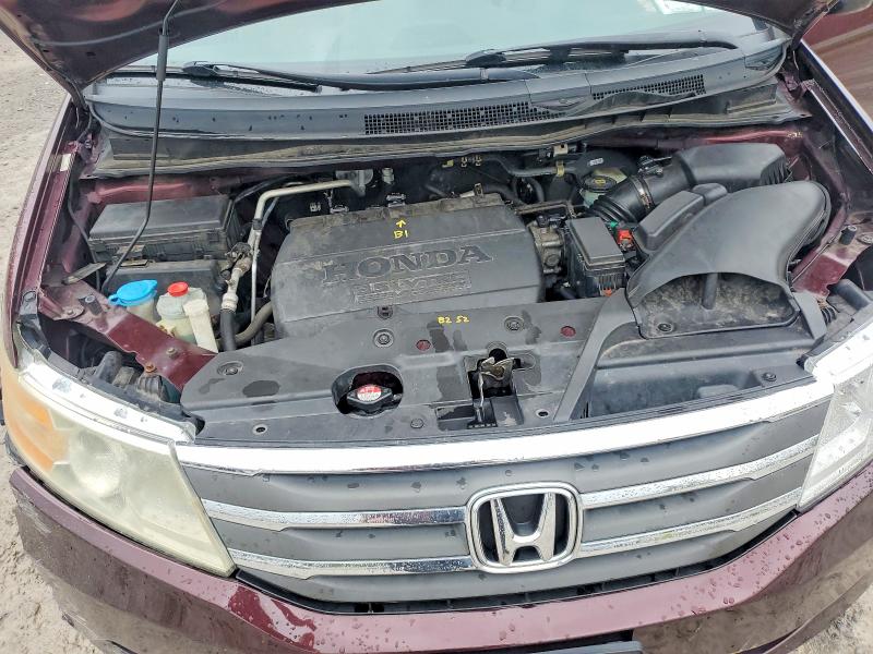 Aukcja sprzedaży 2013 Honda Odyssey, vin: 5FNRL5H6XDB053235, numer aukcji: 70705456