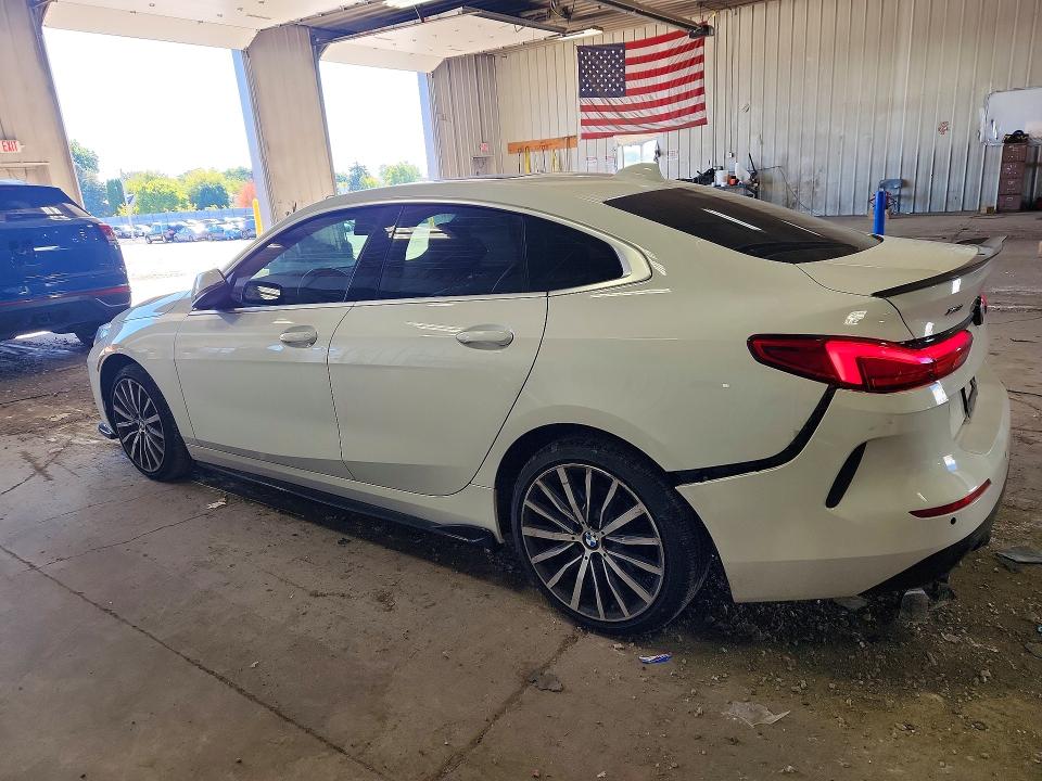 Aukcja sprzedaży 2022 Bmw 228xi, vin: WBA73AK03N7K35240, numer aukcji: 70849766