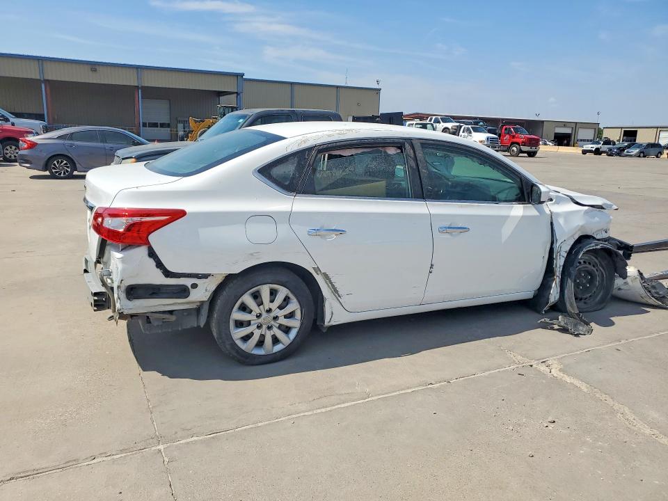 Aukcja sprzedaży 2019 Nissan Sentra, vin: 3N1AB7AP4KY206534, numer aukcji: 68366186