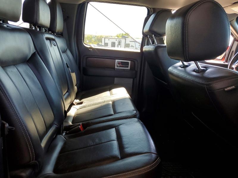 69805116 :رقم المزاد ، 1FTFW1ET6CKD79600 vin ، 2012 Ford F150 مزاد بيع