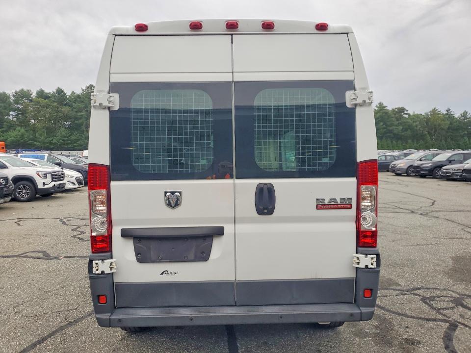 Продажа на аукционе авто 2014 Ram Promaster 2500, vin: 3C6TRVDG5EE117358, номер лота: 70525276