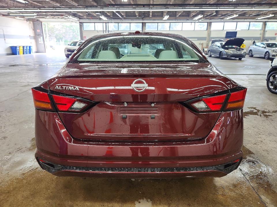 2025 Nissan Altima მანქანა იყიდება აუქციონზე, vin: 1N4BL4DV5SN302991, აუქციონის ნომერი: 68054556