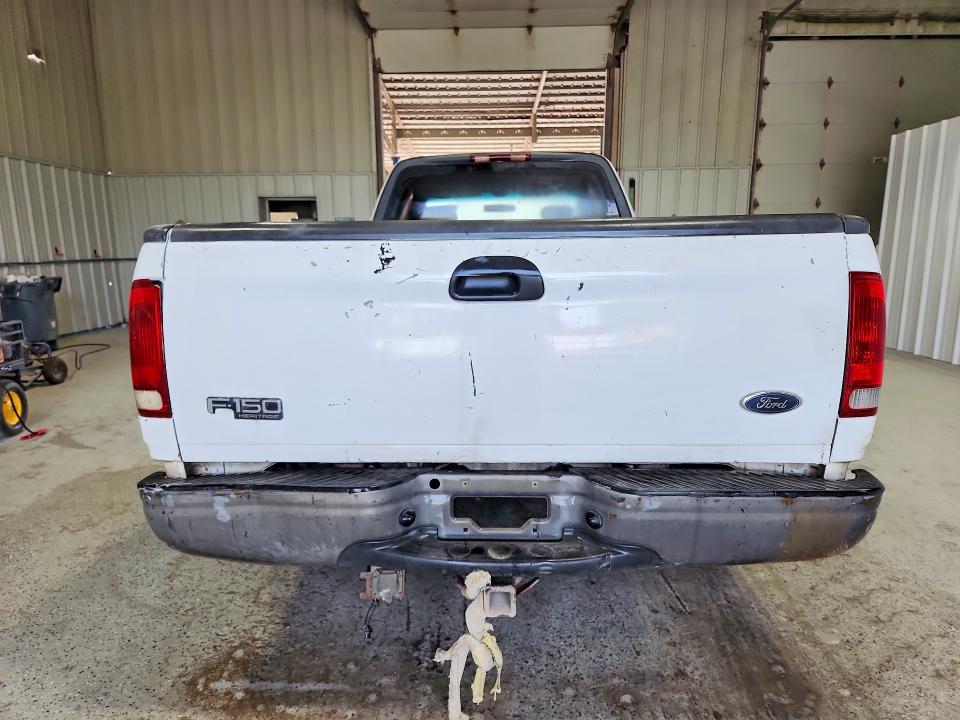 Aukcja sprzedaży 2004 Ford F-150 Heritage, vin: 2FTRX17W34CA74529, numer aukcji: 69617736