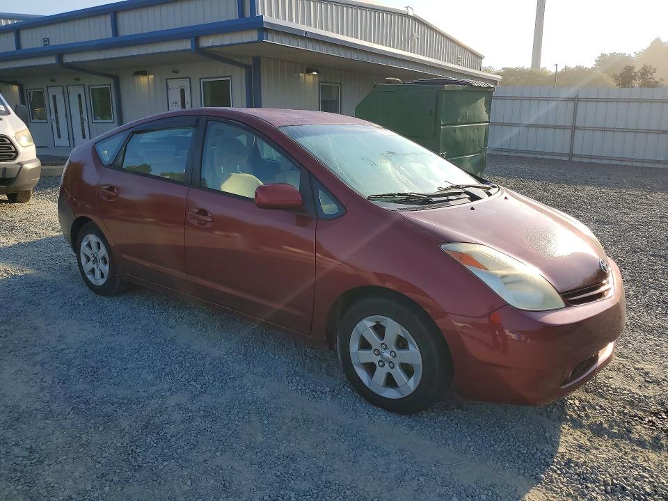 Продажа на аукционе авто 2005 Toyota Prius, vin: JTDKB22U553117268, номер лота: 69303536