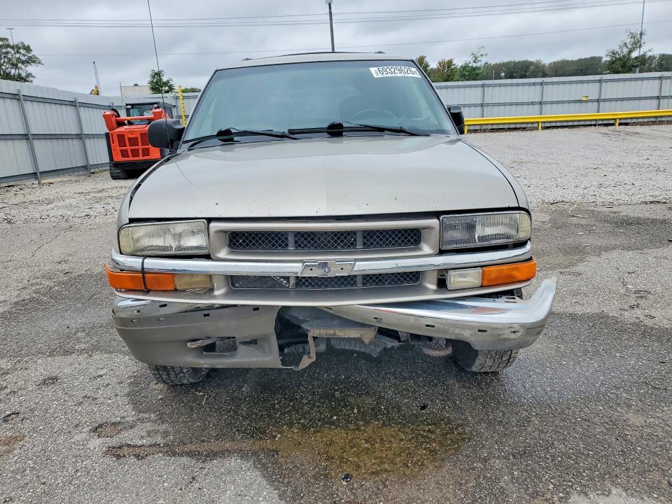 Aukcja sprzedaży 1999 Chevrolet Blazer, vin: 1GNDT13W8X2156761, numer aukcji: 69329626