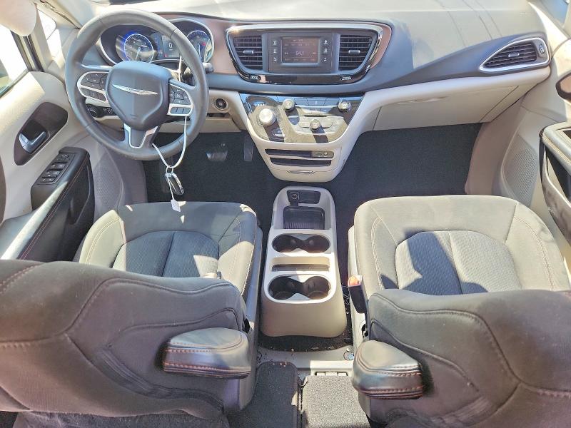 Продажа на аукционе авто 2017 Chrysler Pacifica, vin: 2C4RC1CG7HR512997, номер лота: 67521446