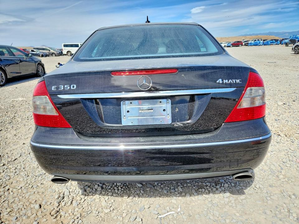68176426 :رقم المزاد ، WDBUF87X67X222317 vin ، 2007 Mercedes-benz E مزاد بيع