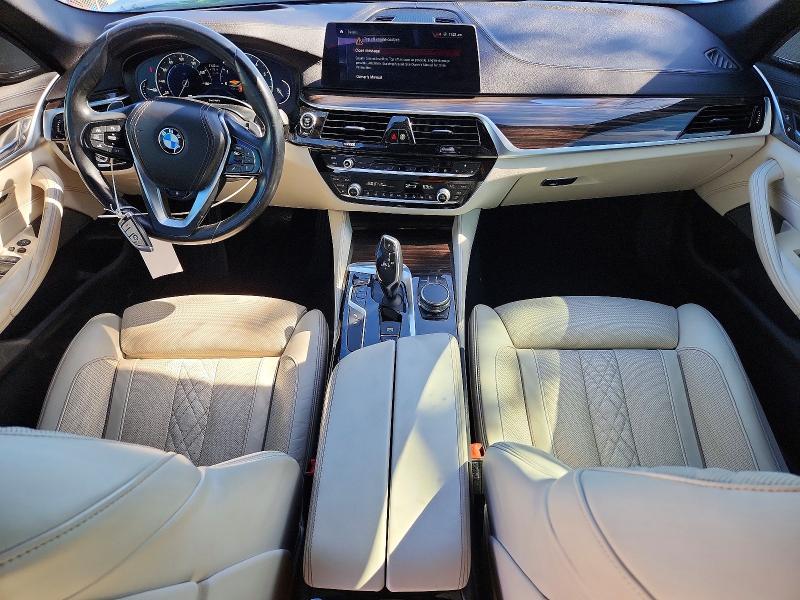 71057426 :رقم المزاد ، WBAJE7C34HWA03657 vin ، 2017 Bmw 540 مزاد بيع