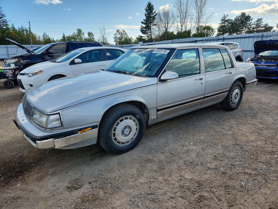 Auction sale of the 1990 Buick Electra, vin: 1G4CW51CXL1648361, lot number: 68933176