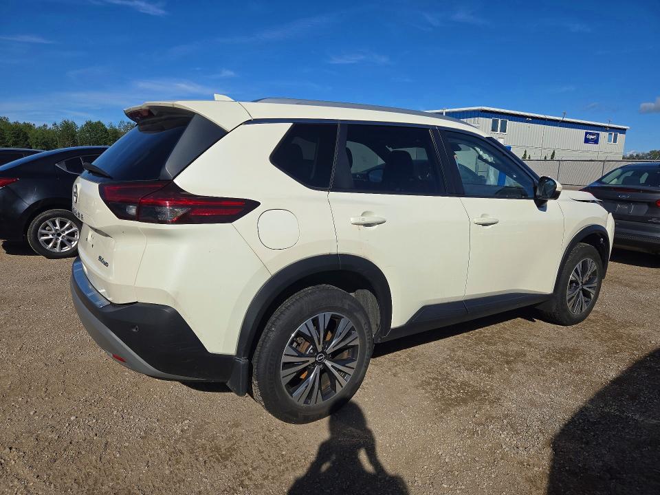 Auction sale of the 2022 Nissan Rogue, vin: JN8BT3BB6NW336292, lot number: 68060176