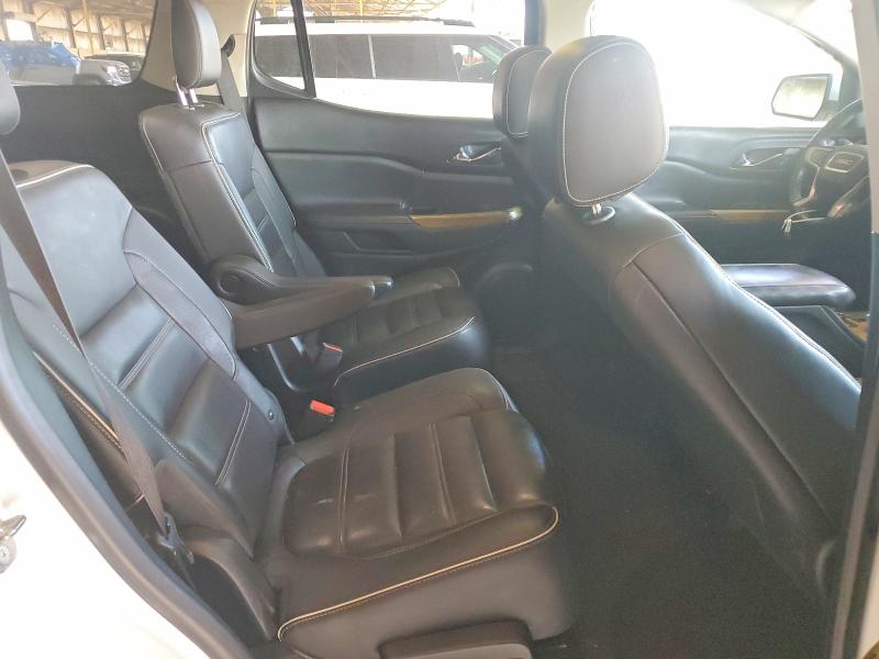 Aukcja sprzedaży 2017 Gmc Acadia, vin: 1GKKNPLS4HZ297771, numer aukcji: 68355586