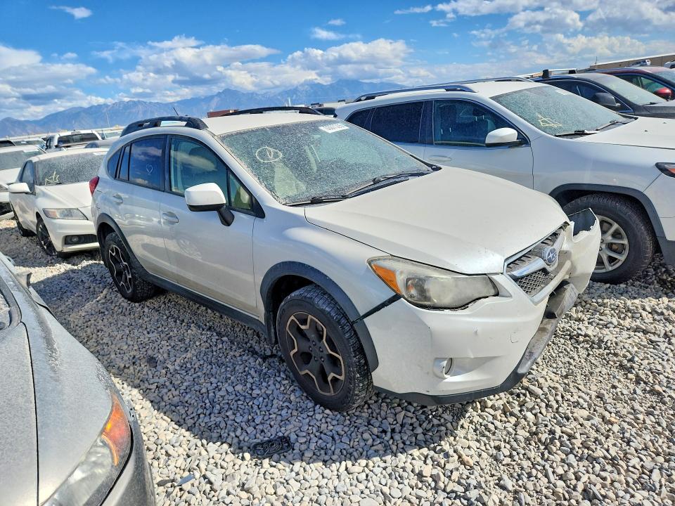Auction sale of the 2014 Subaru Xv Crosstrek, vin: JF2GPACC5E8347355, lot number: 68073956