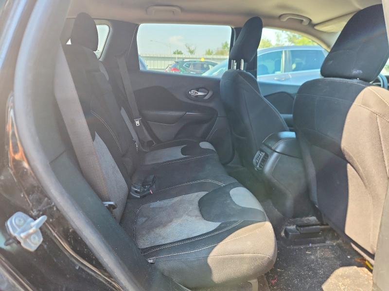 Продажа на аукционе авто 2016 Jeep Cherokee, vin: 1C4PJLAB9GW362574, номер лота: 67116696
