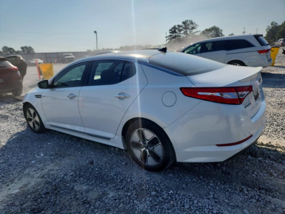 Aukcja sprzedaży 2013 Kia Optima, vin: KNAGM4ADXD5058263, numer aukcji: 67527126