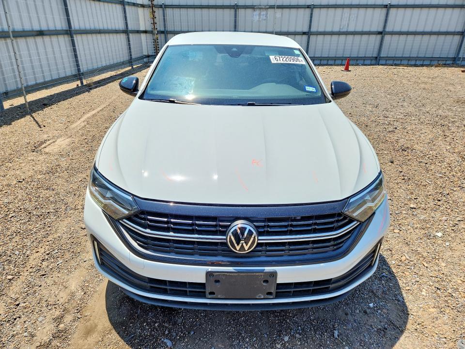 67220906 :رقم المزاد ، 3VWBM7BU4PM025039 vin ، 2023 Volkswagen Jetta مزاد بيع