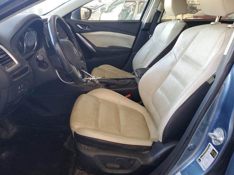 Aukcja sprzedaży 2014 Mazda 6, vin: JM1GJ1W50E1106602, numer aukcji: 67460546