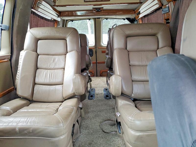 Продажа на аукционе авто 1996 Gmc Savana, vin: 1GDFG15R4T1018515, номер лота: 67361046