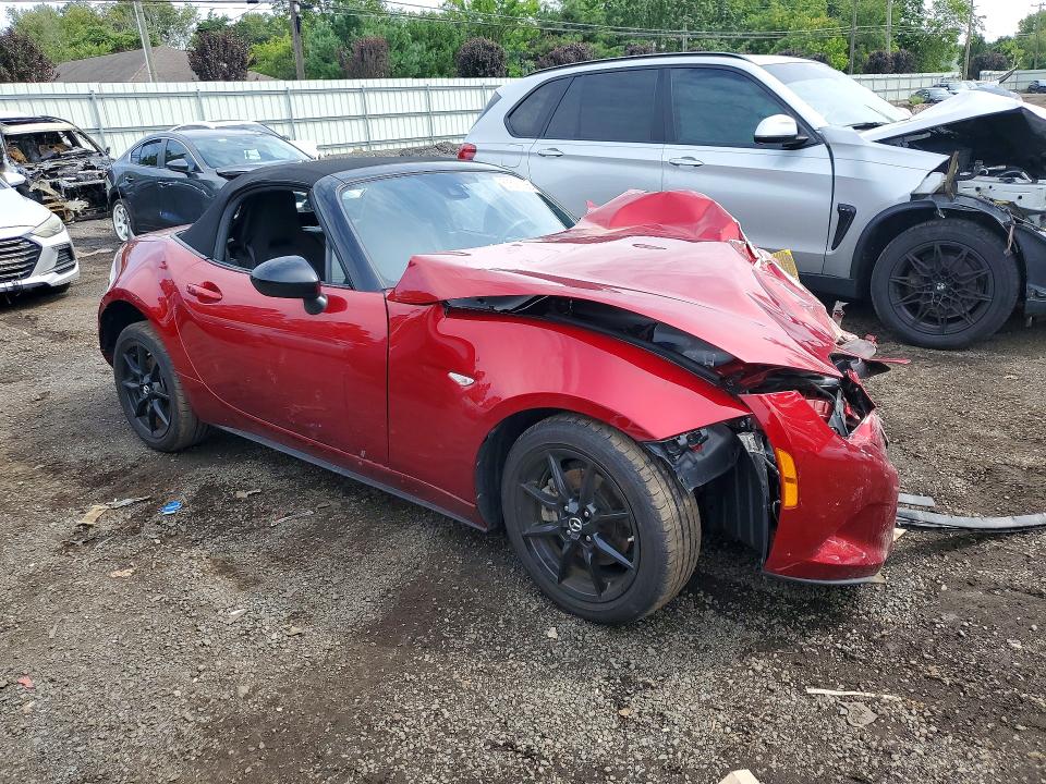 Продаж на аукціоні авто 2020 Mazda Mx-5 Miata, vin: JM1NDAB70L0414197, номер лоту: 67597036