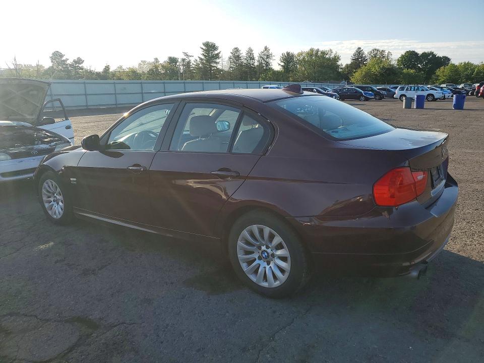 Продажа на аукционе авто 2009 Bmw 328, vin: WBAPK73599A450257, номер лота: 68781486