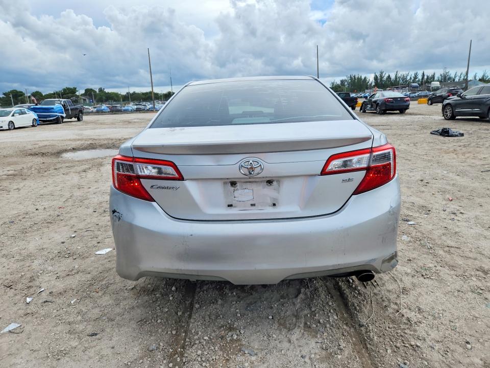 Aukcja sprzedaży 2013 Toyota Camry, vin: 4T1BF1FK4DU264144, numer aukcji: 68410786