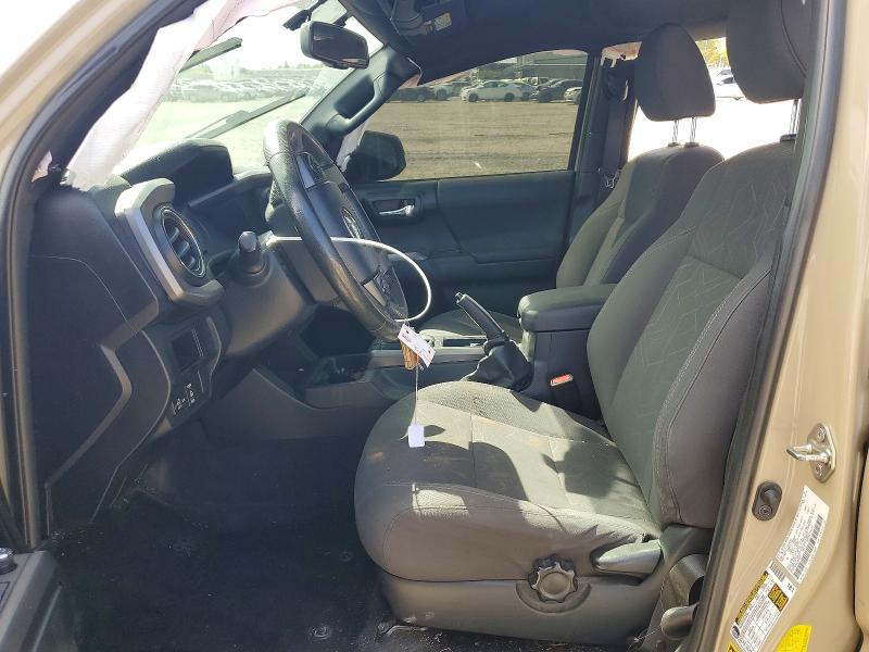 68693336 :رقم المزاد ، 3TMDZ5BN2GM008671 vin ، 2016 Toyota Tacoma مزاد بيع