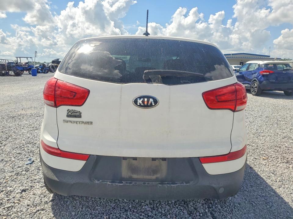 Aukcja sprzedaży 2016 Kia Sportage, vin: KNDPB3AC2G7852371, numer aukcji: 68789866