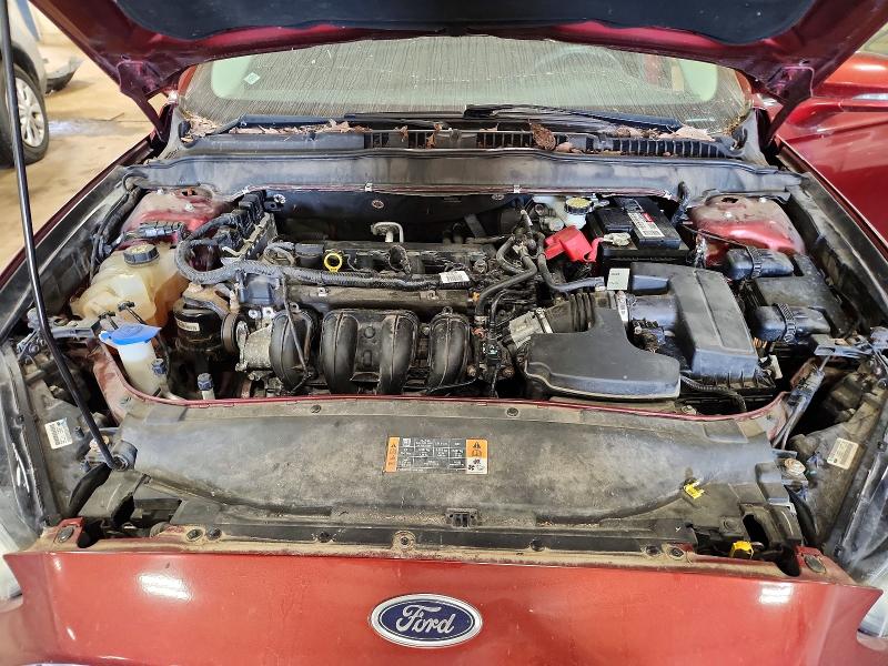 69149946 :رقم المزاد ، 3FA6P0H79ER141394 vin ، 2014 Ford Fusion مزاد بيع