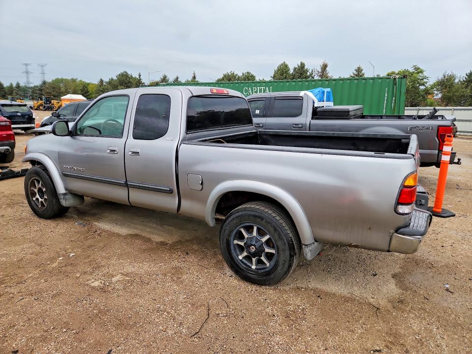 Продаж на аукціоні авто 2004 Toyota Tundra, vin: 5TBRT34164S453215, номер лоту: 68791456