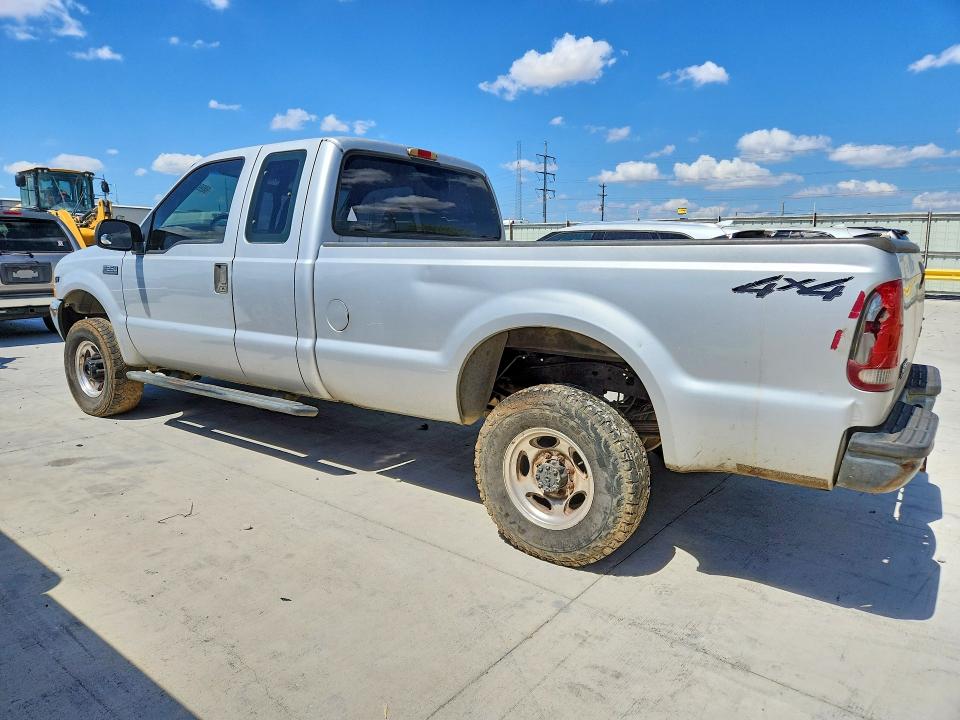 Продаж на аукціоні авто 2001 Ford F250, vin: 1FTNX21L21ED50109, номер лоту: 68992496