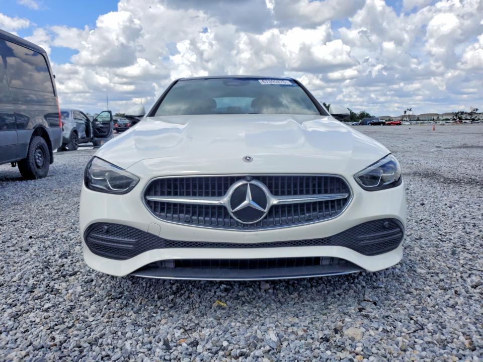Aukcja sprzedaży 2022 Mercedes-benz C, vin: W1KAF4GB9NR050759, numer aukcji: 67395876