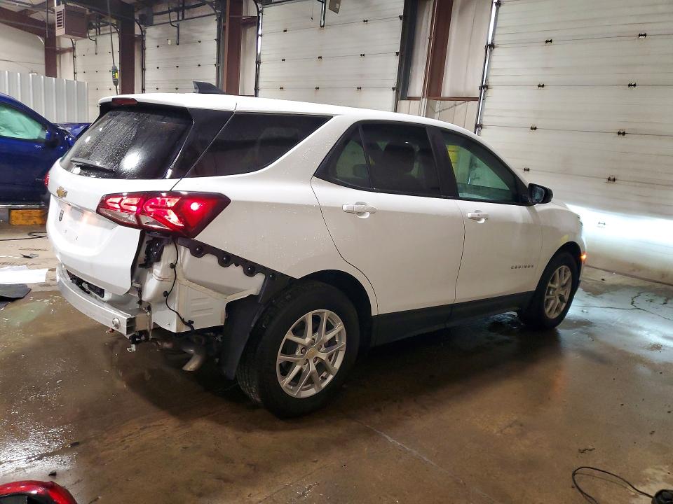 Aukcja sprzedaży 2022 Chevrolet Equinox, vin: 3GNAXHEV4NS207145, numer aukcji: 69767236