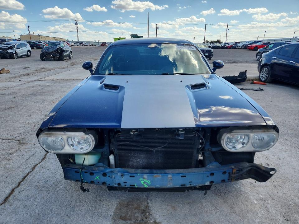 68630056 :رقم المزاد ، 2C3CDYAG9EH100441 vin ، 2014 Dodge Challenger مزاد بيع