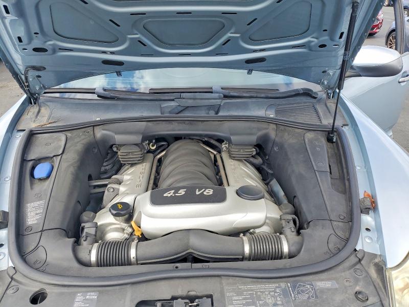 2006 Porsche Cayenne მანქანა იყიდება აუქციონზე, vin: WP1AB29P96LA69415, აუქციონის ნომერი: 69514356