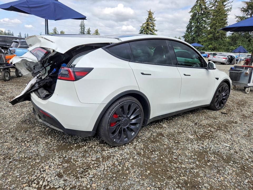 Aukcja sprzedaży 2023 Tesla Model Y, vin: 7SAYGDEF1PF664230, numer aukcji: 68265606