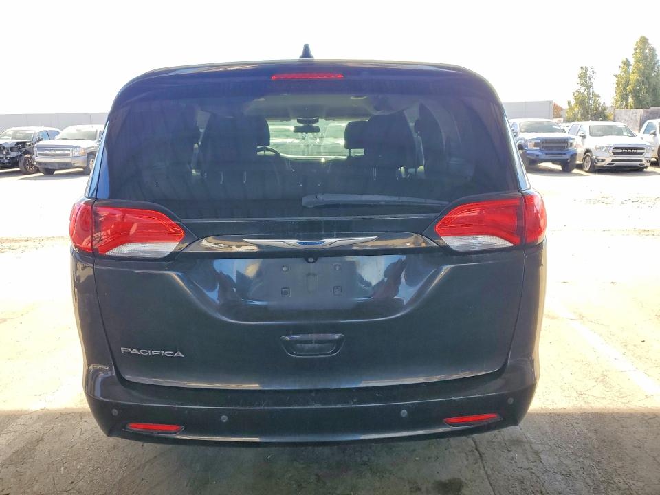 Aukcja sprzedaży 2018 Chrysler Pacifica, vin: 2C4RC1DG3JR136237, numer aukcji: 68697086