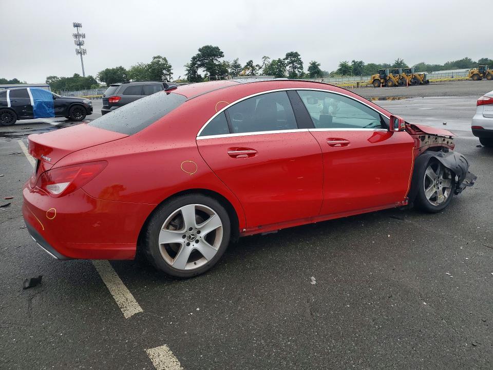 Aukcja sprzedaży 2019 Mercedes-benz Cla, vin: WDDSJ4GB7KN725367, numer aukcji: 67015166